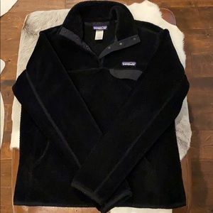 Patagonia Re-Tool Snap-T Fleece Pullover